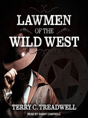 cover image of Lawmen of the Wild West